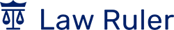 Law Ruler Logo