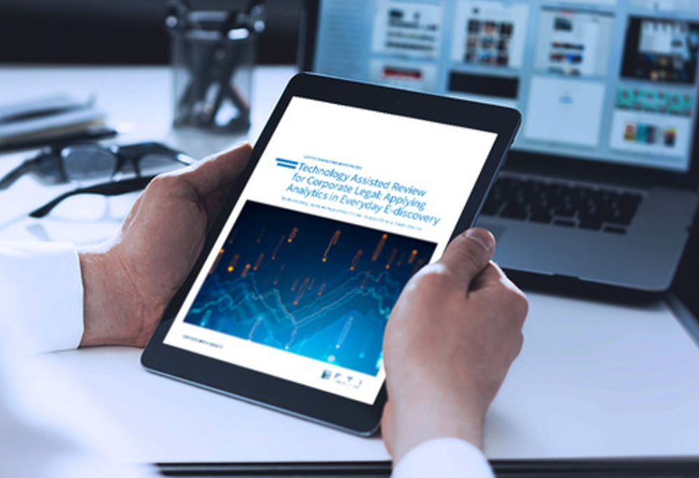 How To Apply Analytics in Everyday E-discovery